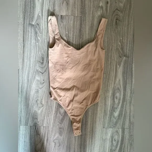 Intimately Free People nude bodysuit XS-S - Picture 5 of 5